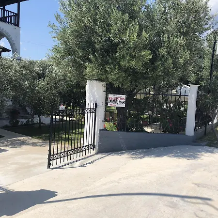 Mari Agios Nikolaos (Chalkidiki)